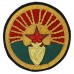 Нарукавный знак Бронесил Рабоче-Крестьянской Красной Армии, обр. 1922 г.